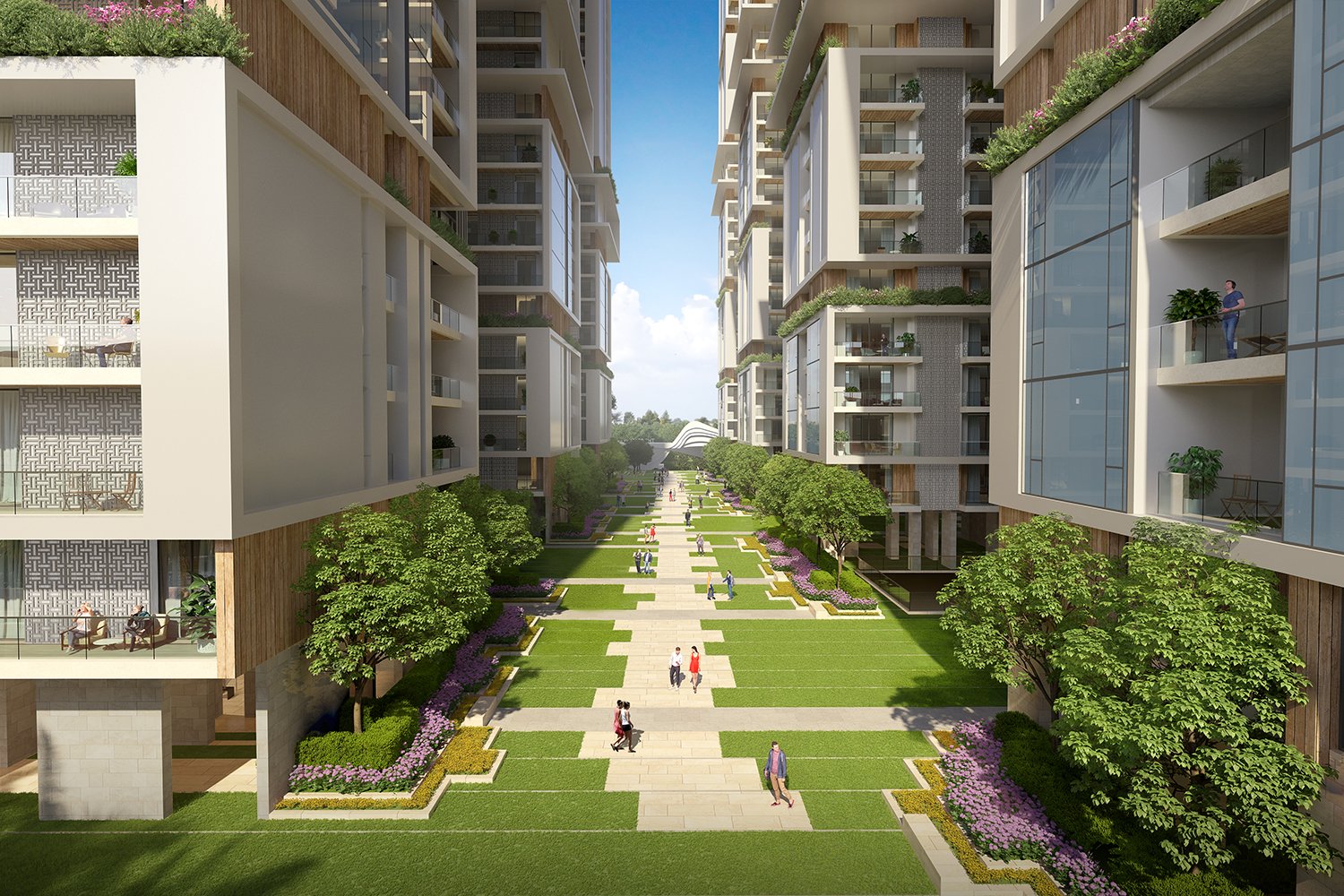 Sree Varaaha in Nanakramguda